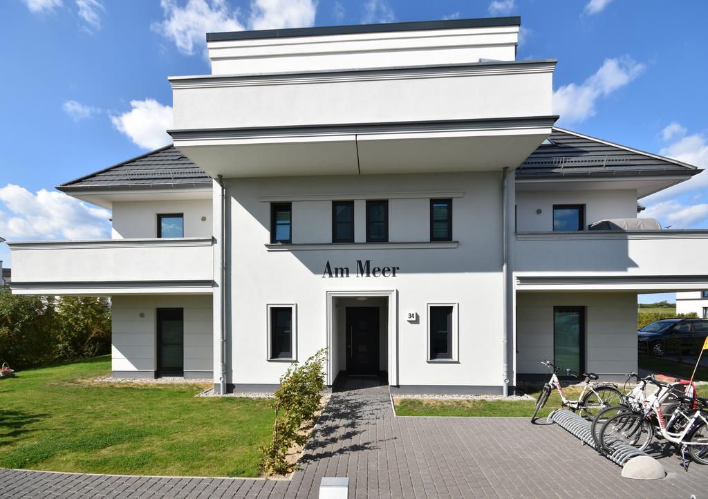 Fewo Baltic Dreams Börgerende-Rethwisch Exterior foto